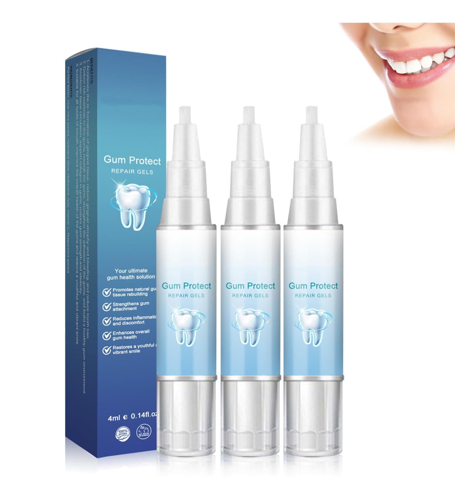Mendall™ Gum Repair Gel