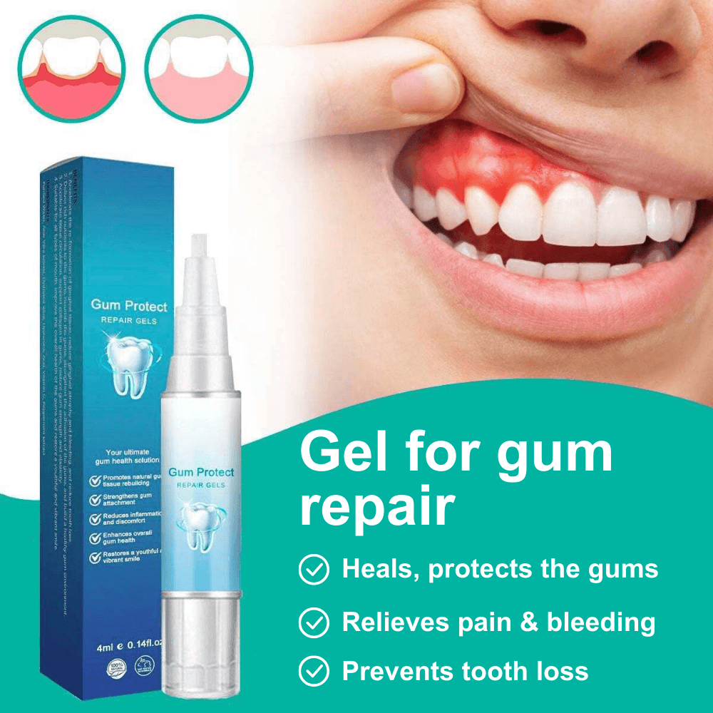 Mendall™ Gum Repair Gel
