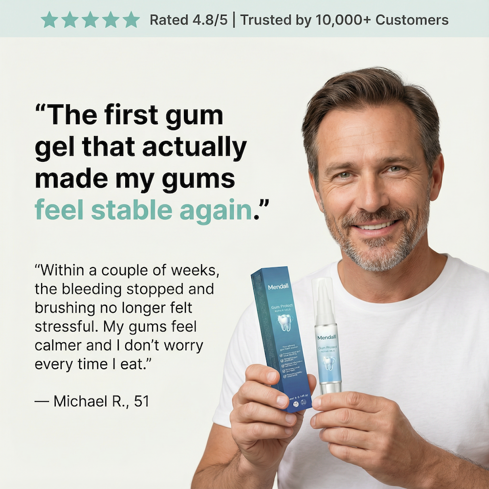 Mendall™ Gum Repair Gel