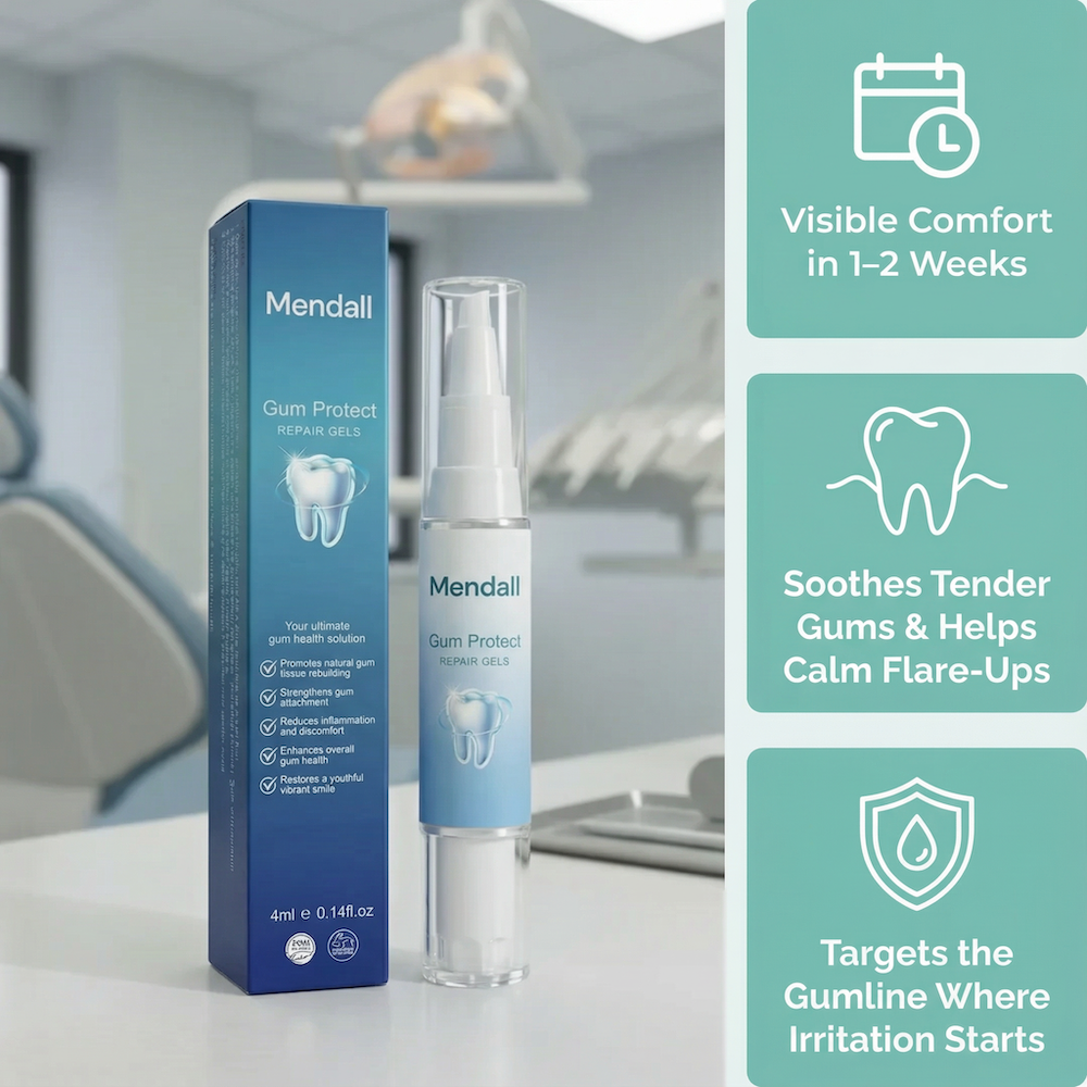 Mendall™ Gum Repair Gel