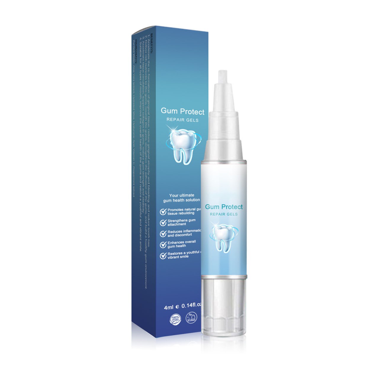 Mendall™ Gum Repair Gel